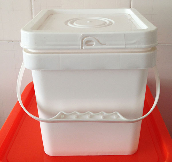 4L塑料桶（tǒng）