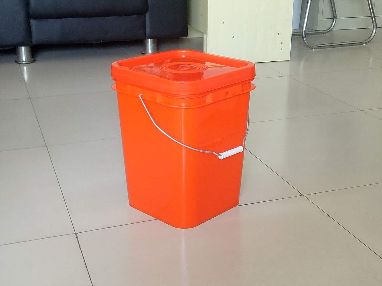 方形注塑塑（sù）料桶