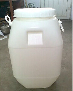 白開口方50升塑料（liào）桶