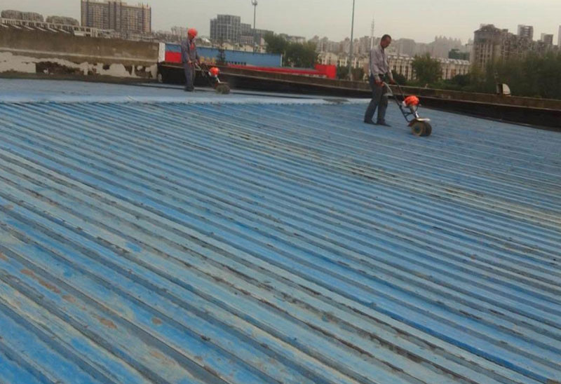 滁州廠房（fáng）除鏽（xiù）