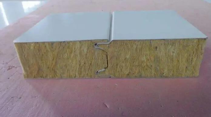 滁州岩棉夾芯板