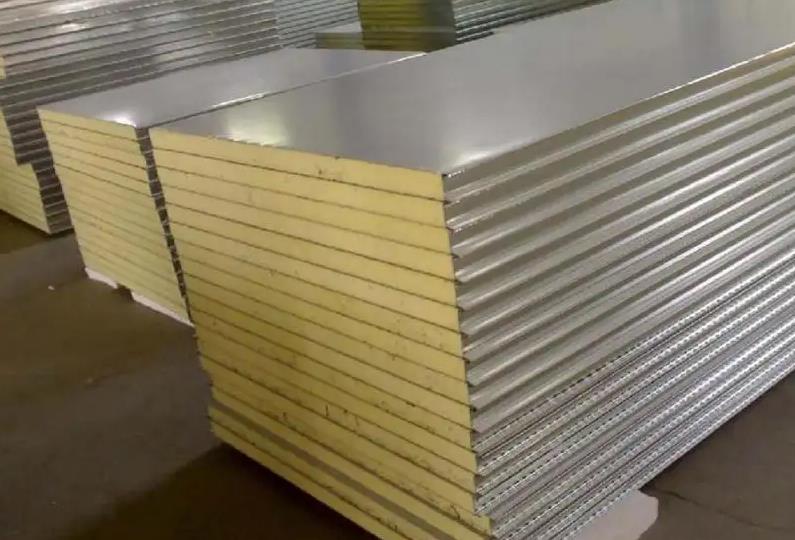 滁州岩棉夾芯（xīn）板（bǎn）