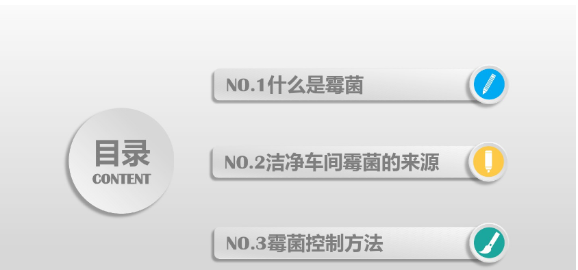 食品（pǐn）潔淨車間,環境黴菌（jun1）來源,黴菌控製（zhì）措施，滁州無塵淨化車間